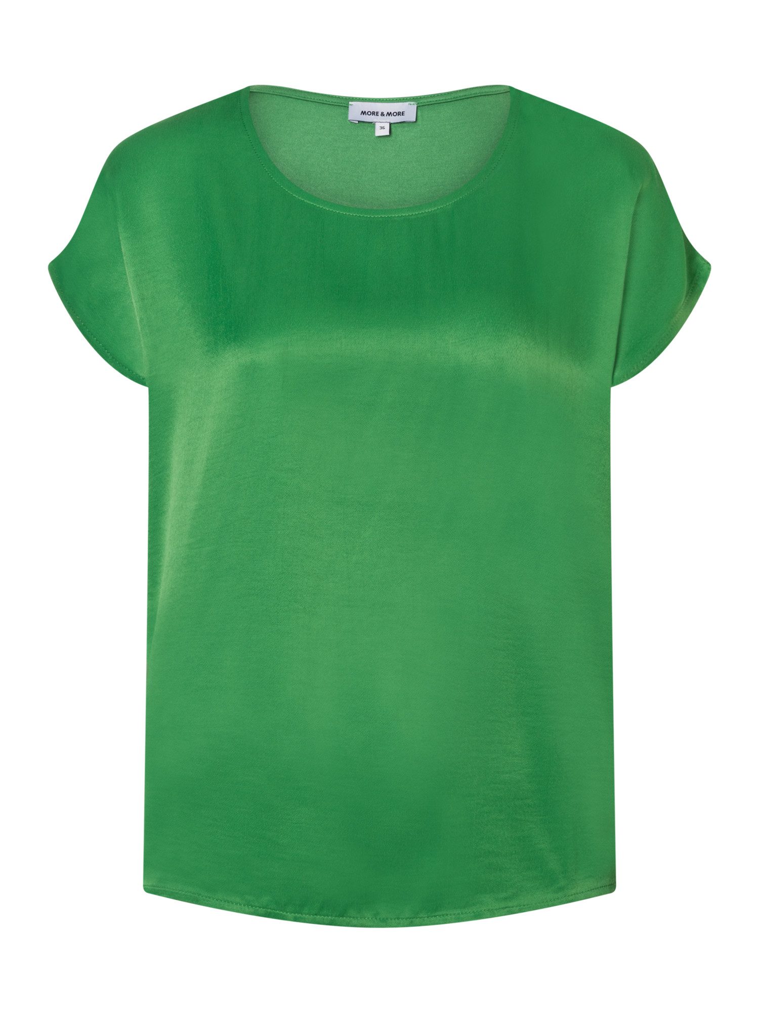 Blusenshirt vielseitig kombinierbares Blusenshirt