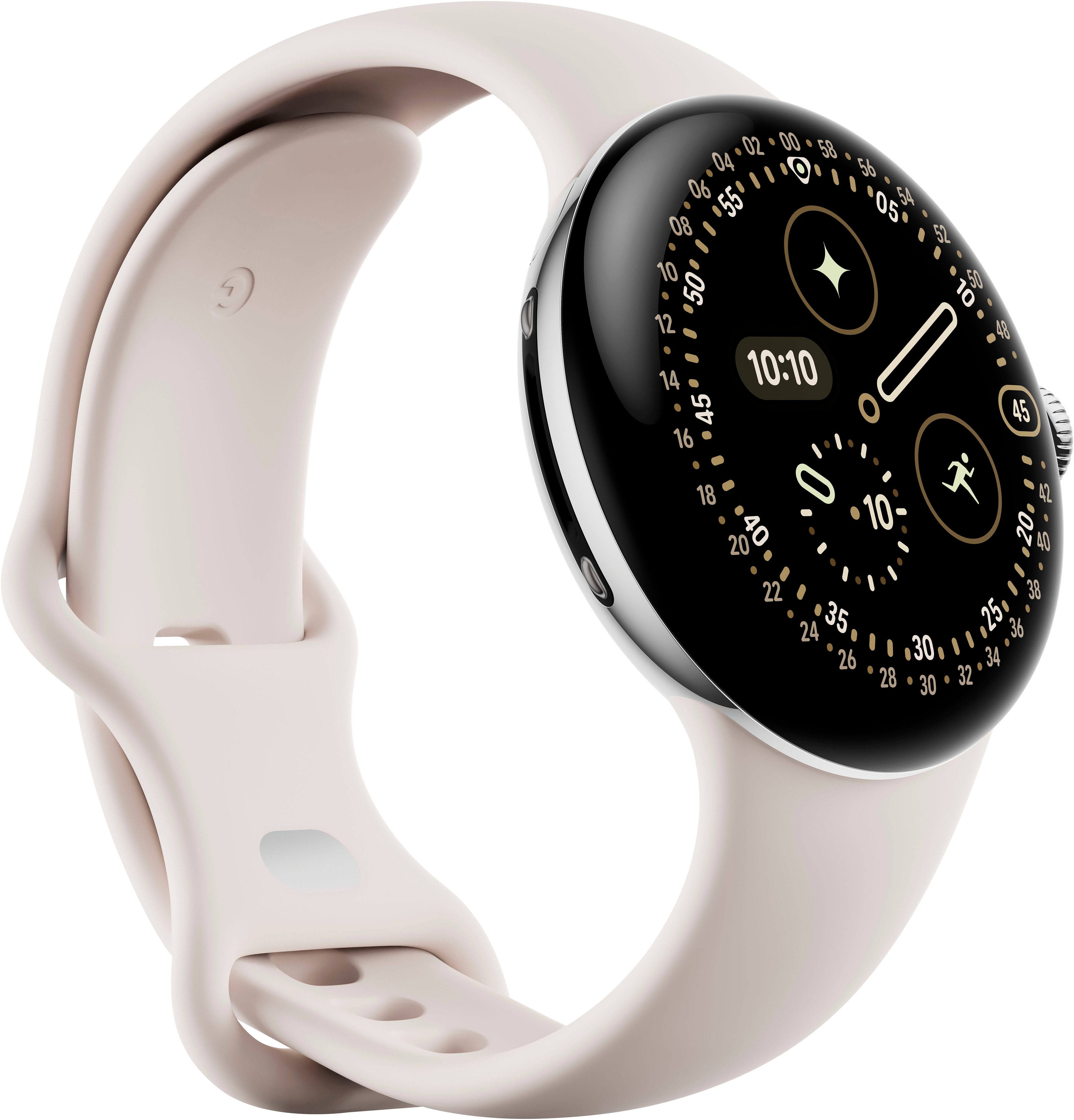 Google Pixel Watch 4 Smartwatch (Wear OS by Google)