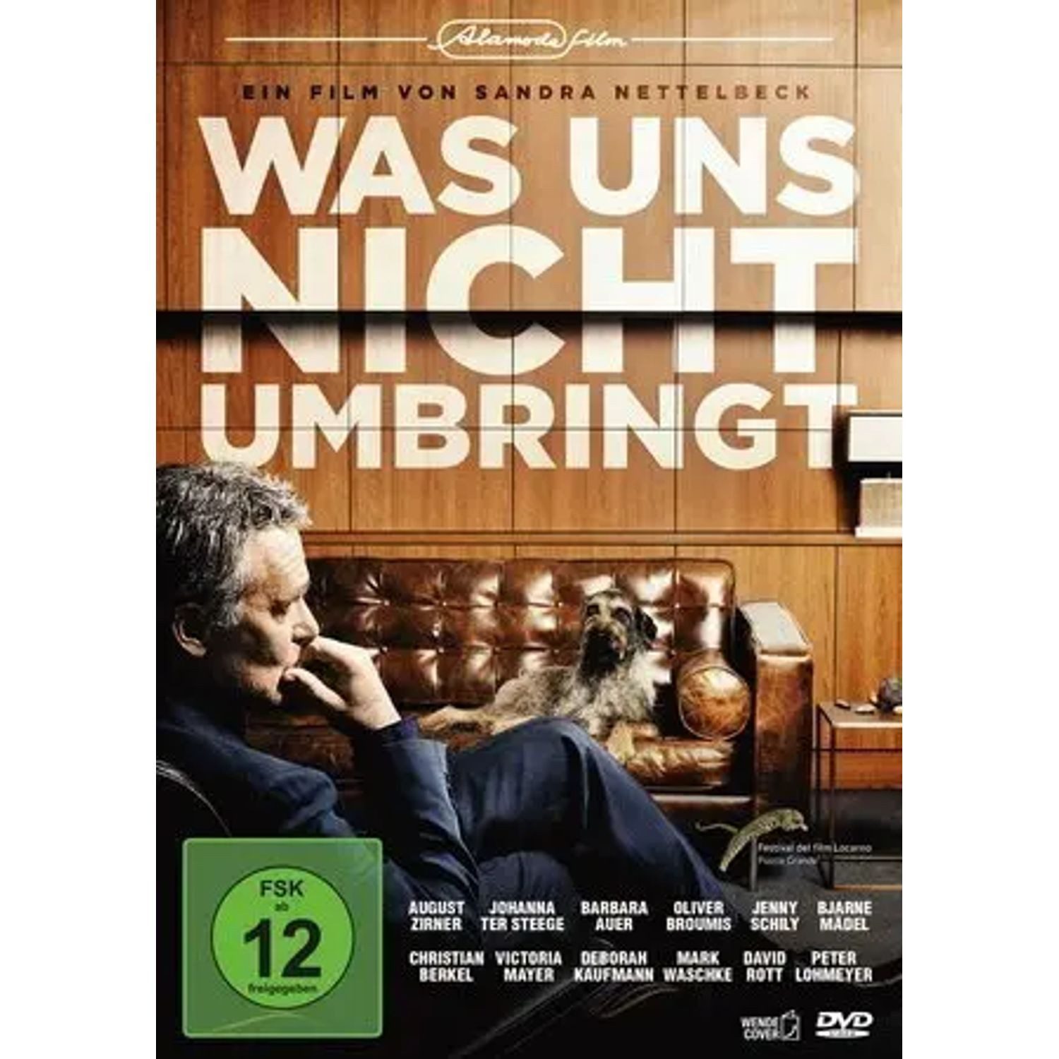 Alive DVD Was uns nicht umbringt,1 DVD