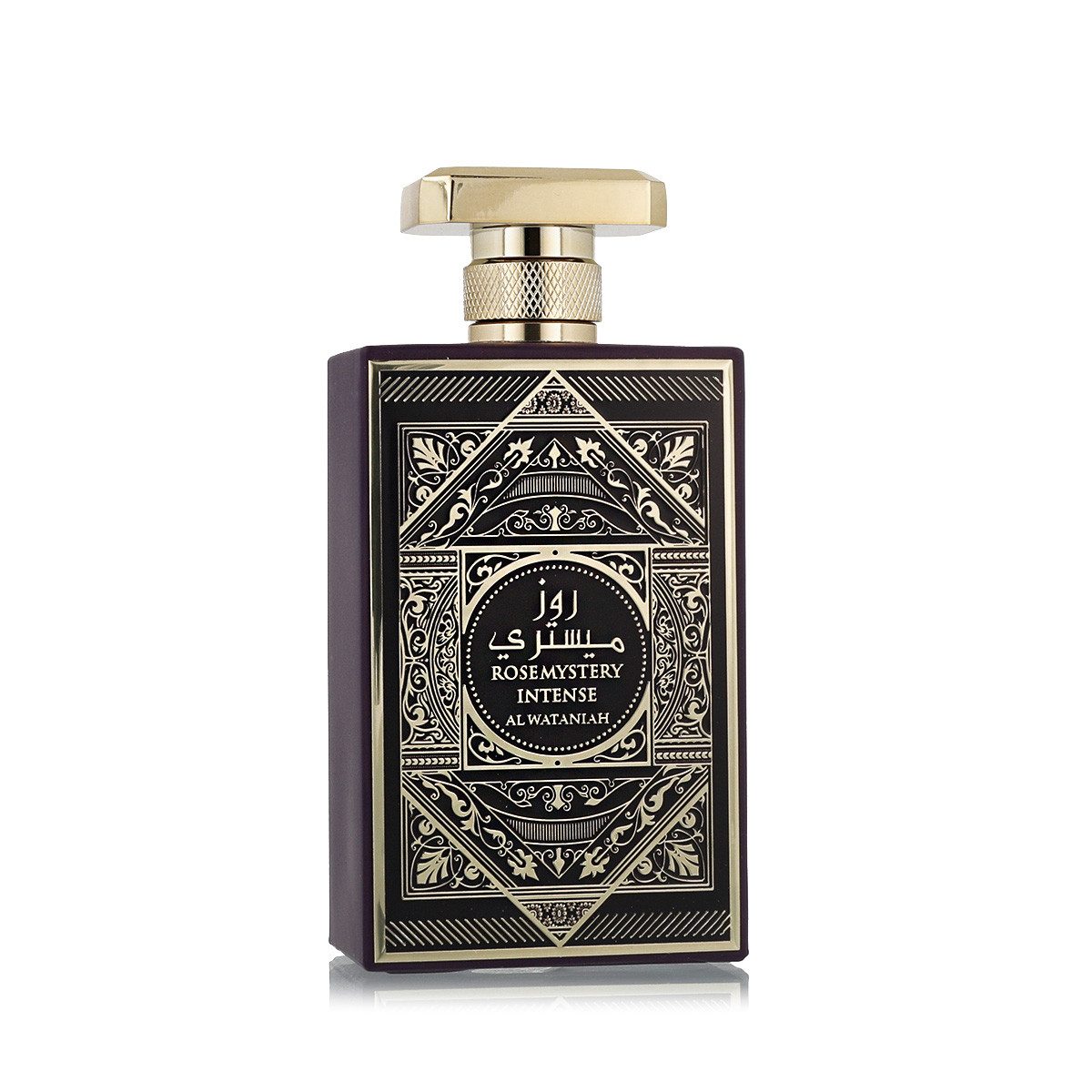 Al Wataniah Eau de Parfum Rose Mystery Intense