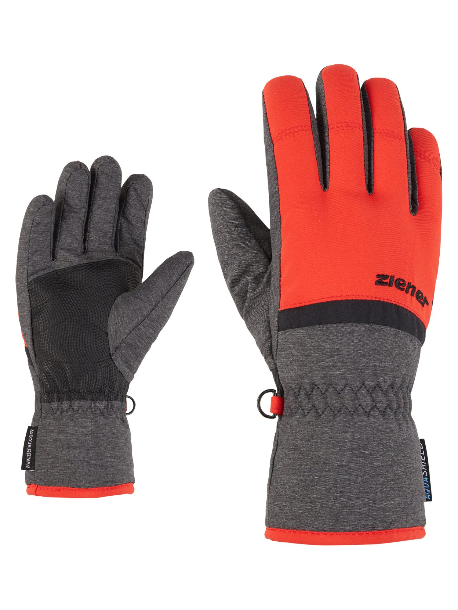 Ziener Skihandschuhe LEJANO AS(R)