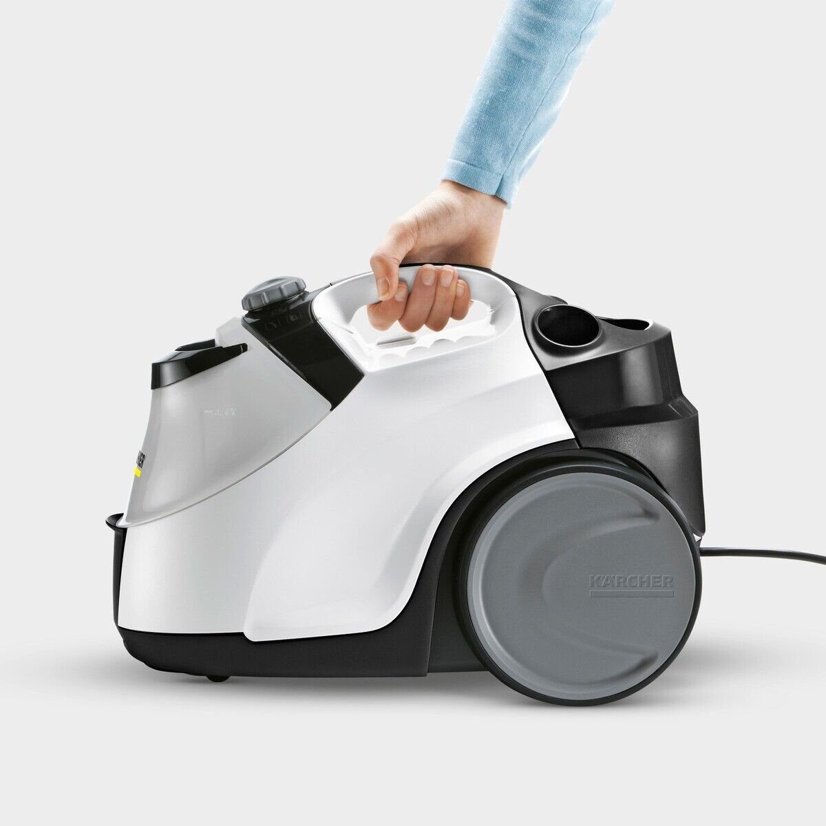 KÄRCHER Dampfreiniger Kärcher SC 5 EasyFix