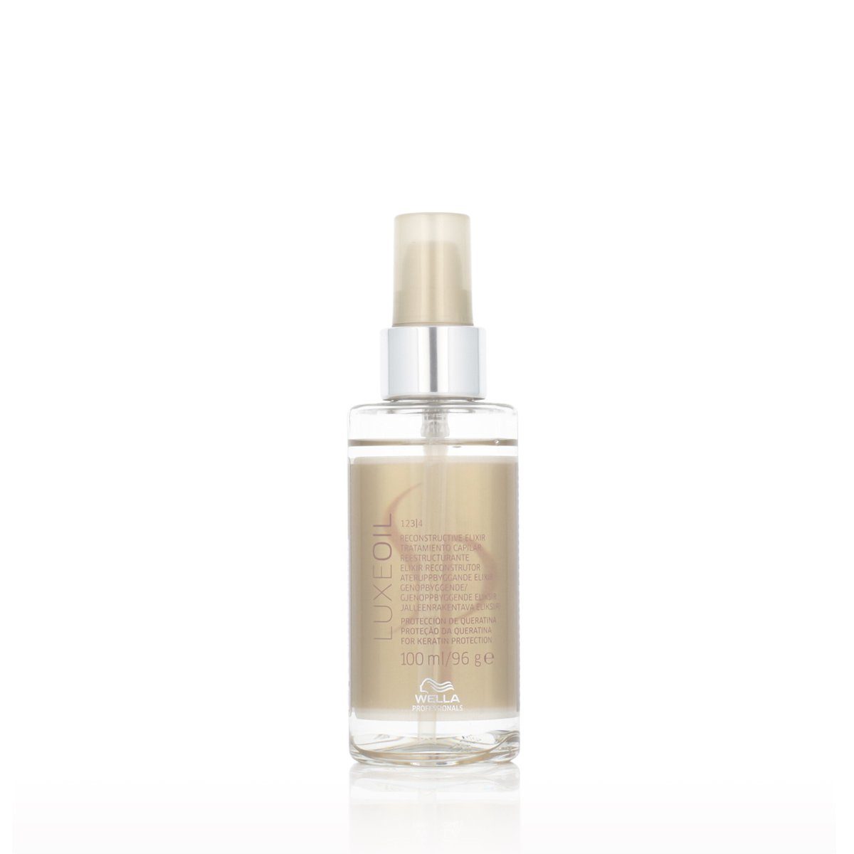 Haaröl SP Luxe Oil