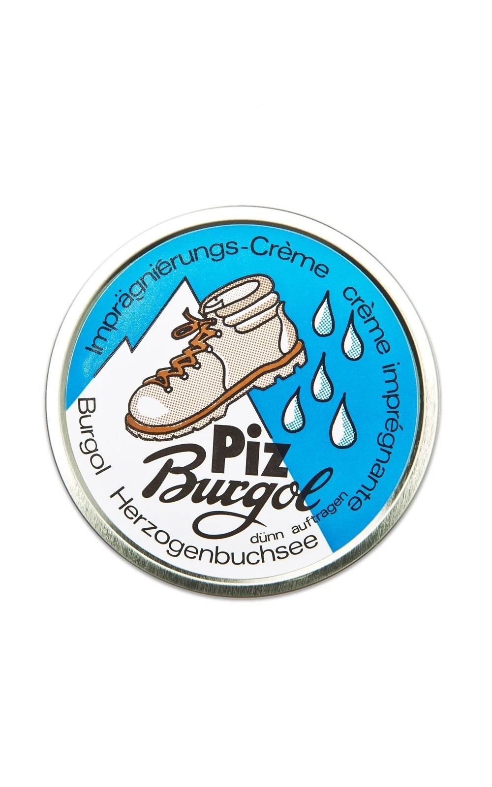 Burgol PIZ - Imprägnierungscreme Schuh-Imprägnierspray