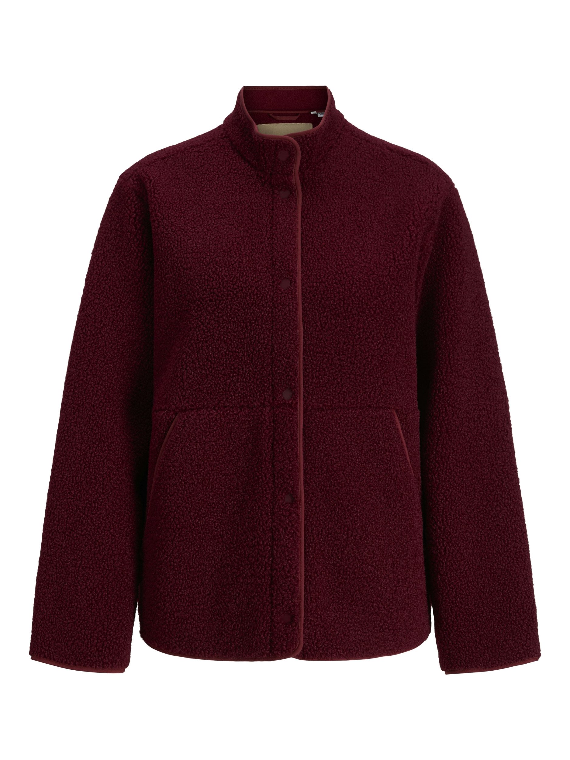 JJXX Outdoorjacke JXVERA TEDDY JACKET OTW SN, Cabernet günstig online kaufen