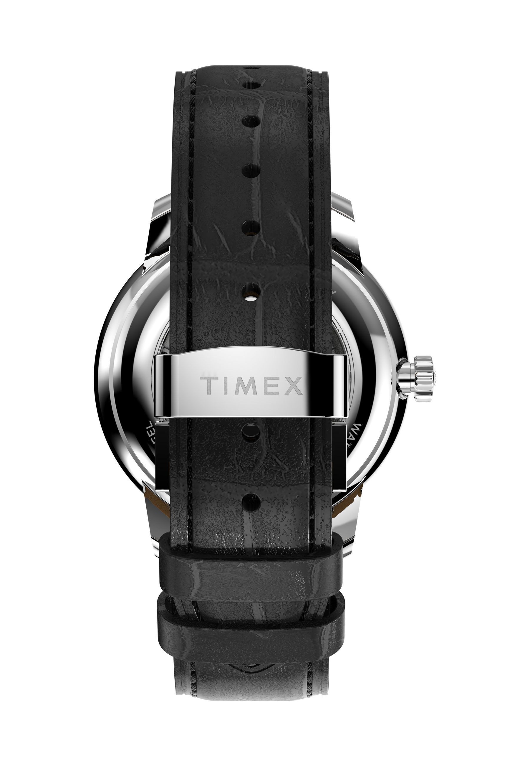 Timex Quarzuhr Waterbury Metropolitan Automatic, (1-tlg), günstig online kaufen