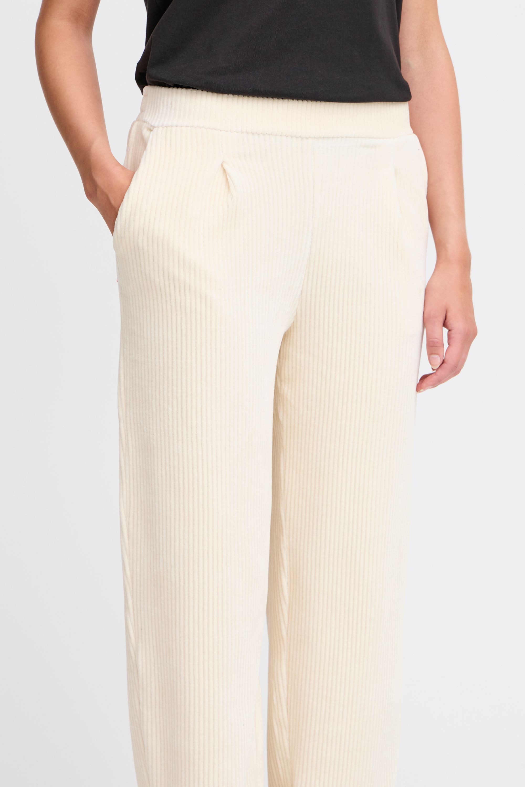 Stoffhose Casual Hose IHTAMARY
