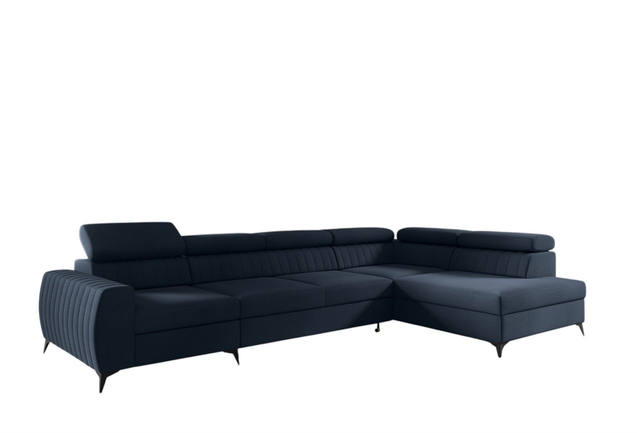 Fun Möbel Ecksofa Schlafsofa Sofa TORONTO günstig online kaufen