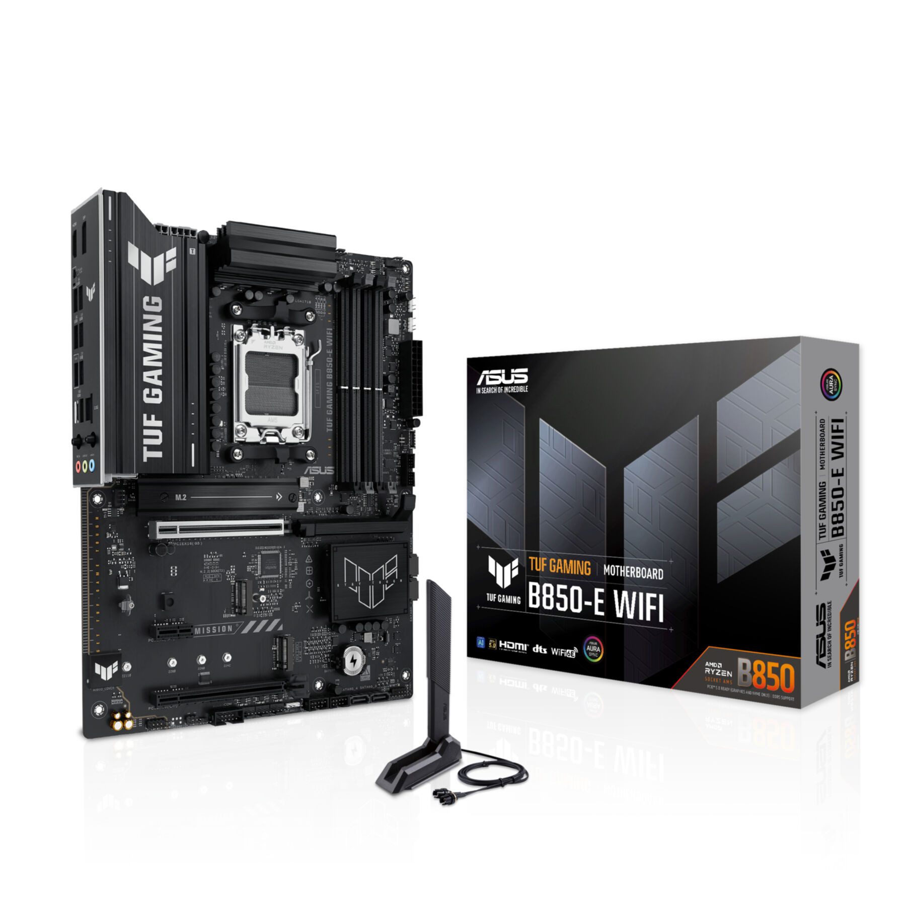 TUF GAMING B850-E WIFI Mainboard