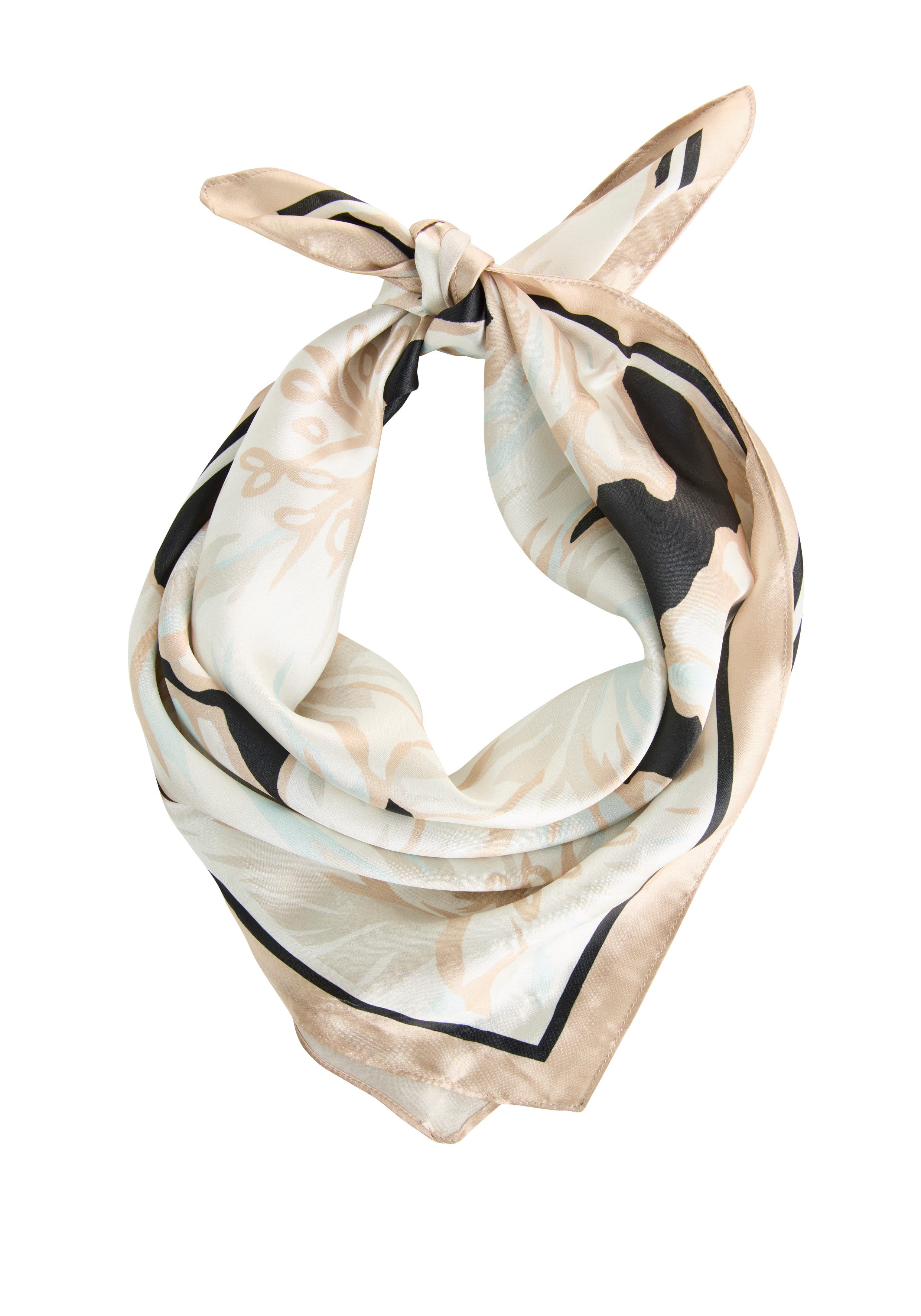 Laura Scott Nickituch, mit großem Milfleur Muster - NEW günstig online kaufen