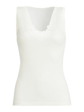 Sangora Thermounterhemd Damen Unterhemd ohne Arm Wolle (Stück, 1-St) hohe Markenqualität