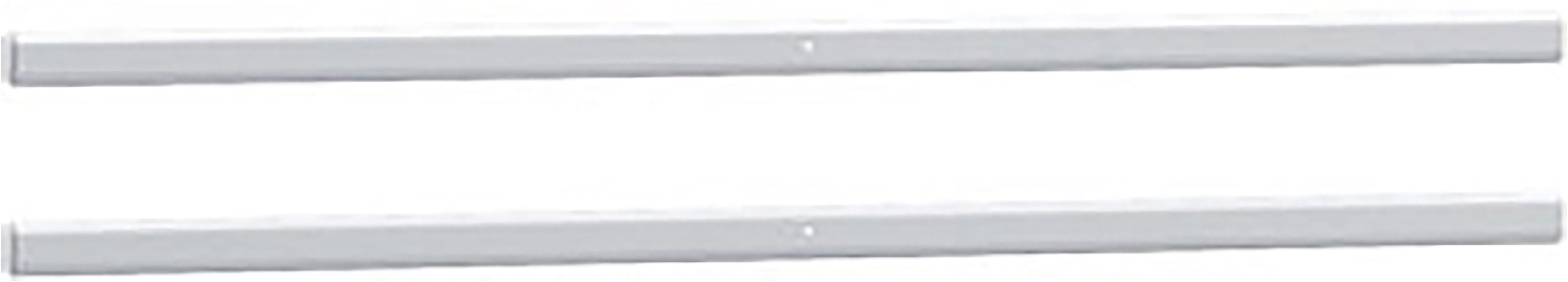 FORTE LED Lichtleiste, Bewegungsmelder, LED fest integriert, Neutralweiß, B/H/T 97/2,7/1,5 cm optional bestellbar,einfache Montage