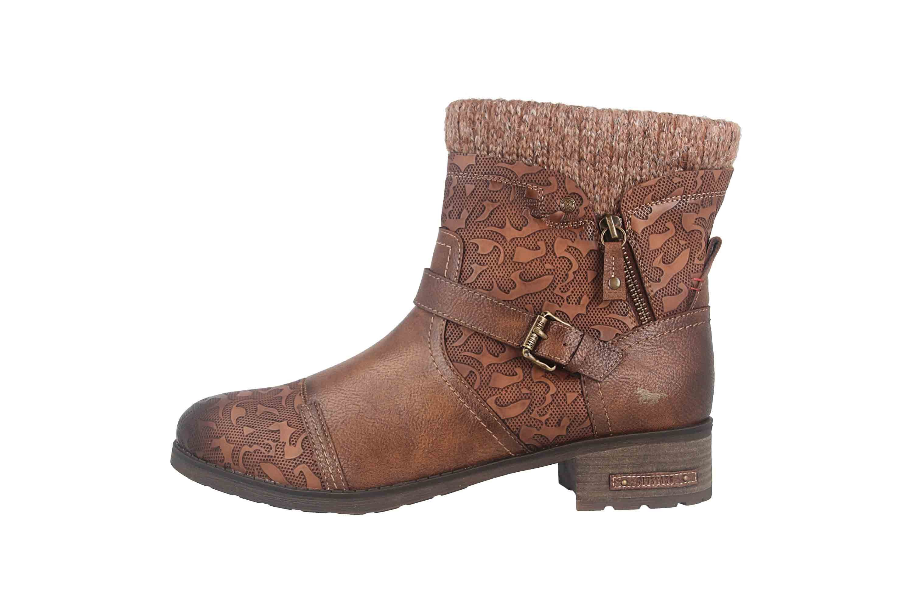 Mustang Shoes 15M0062005 00205 Stiefel günstig online kaufen