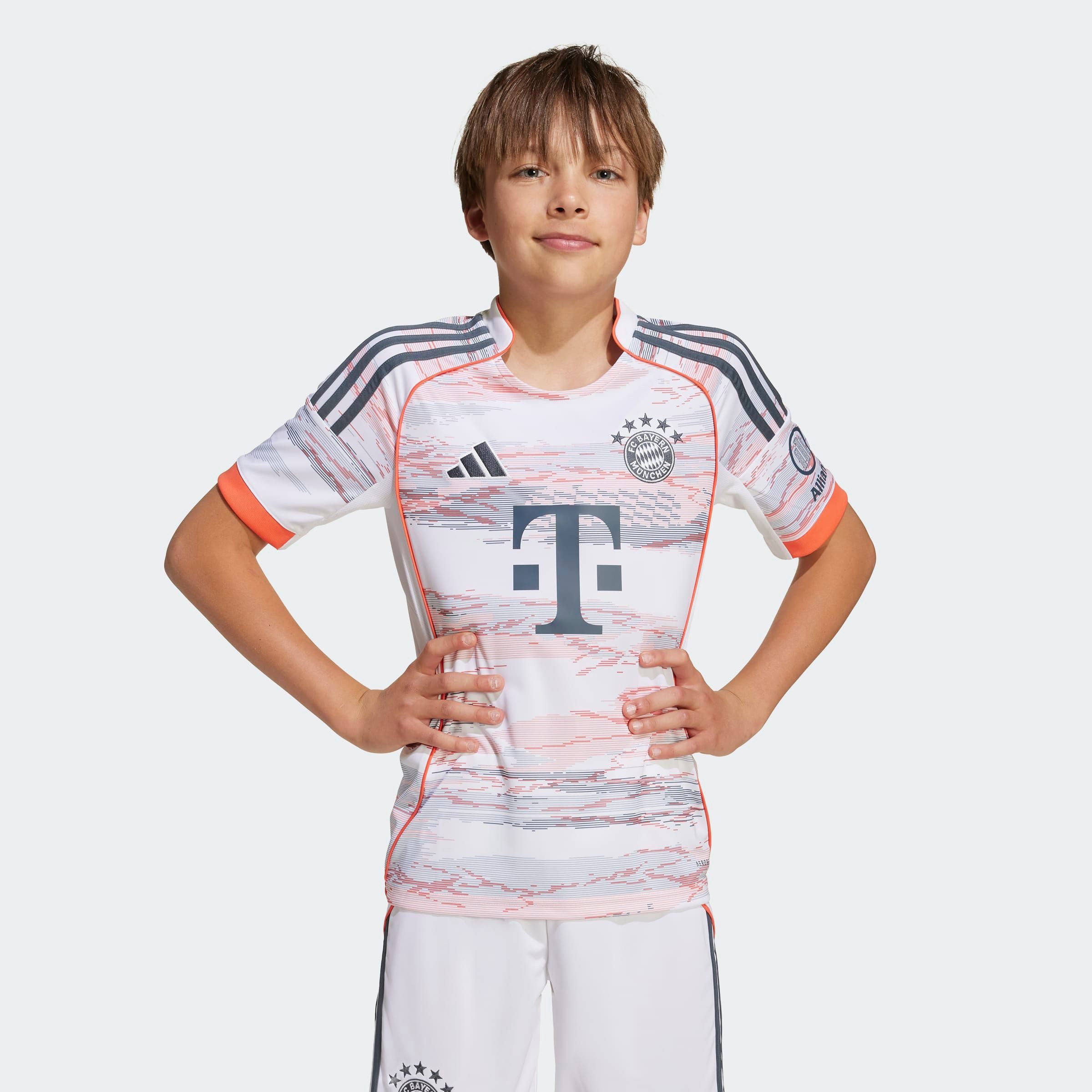 Fußballtrikot FCB A JSY Y