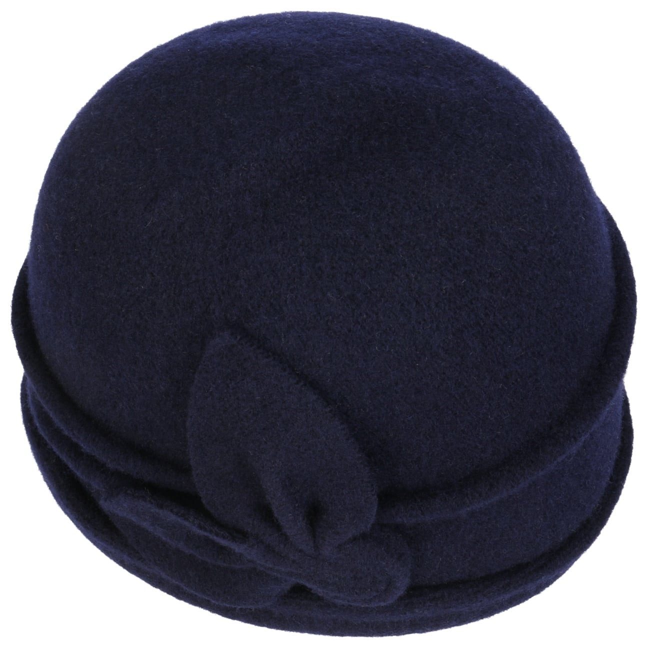 Seeberger Strickmütze (1-St) Wollmütze