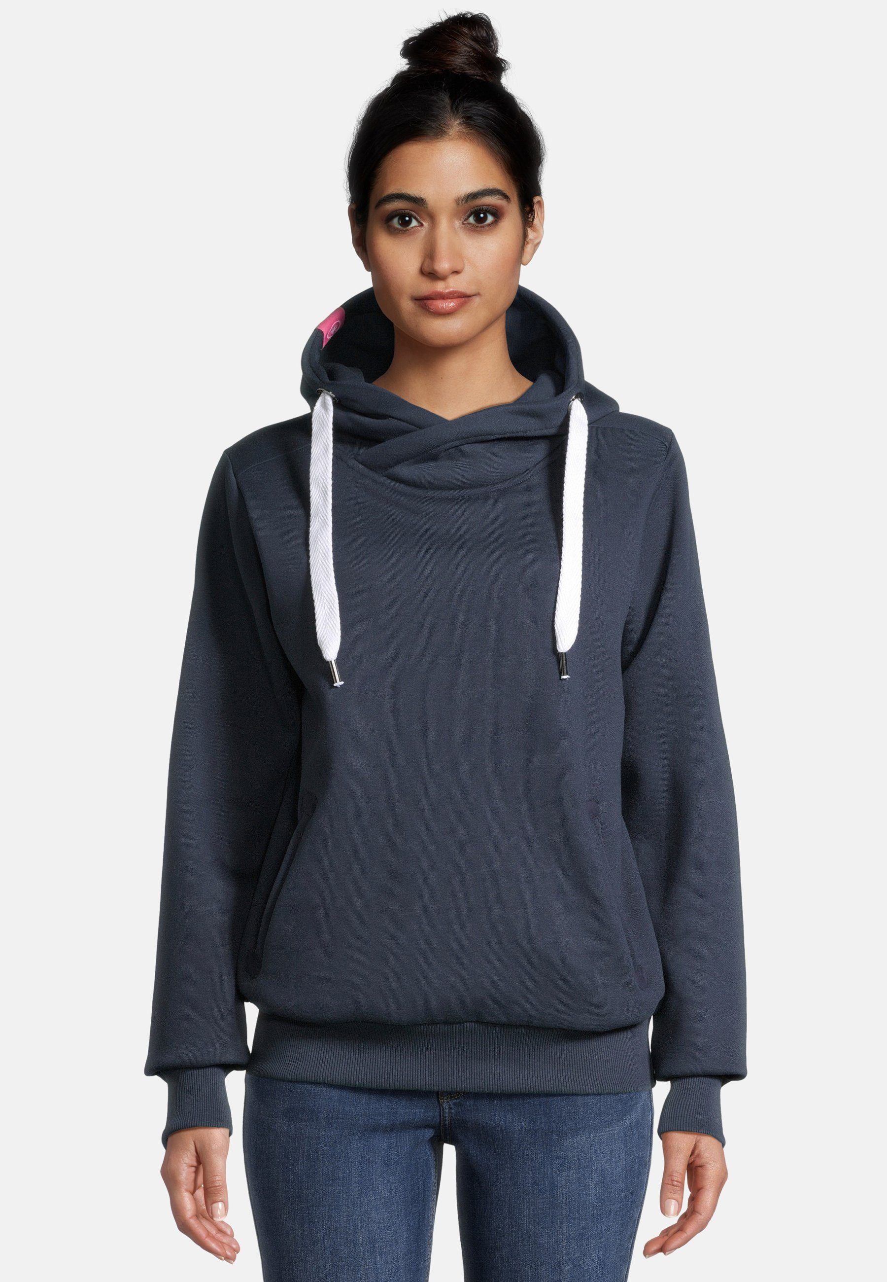 salzhaut Hoodie Sünn - Hoodie Damen günstig online kaufen