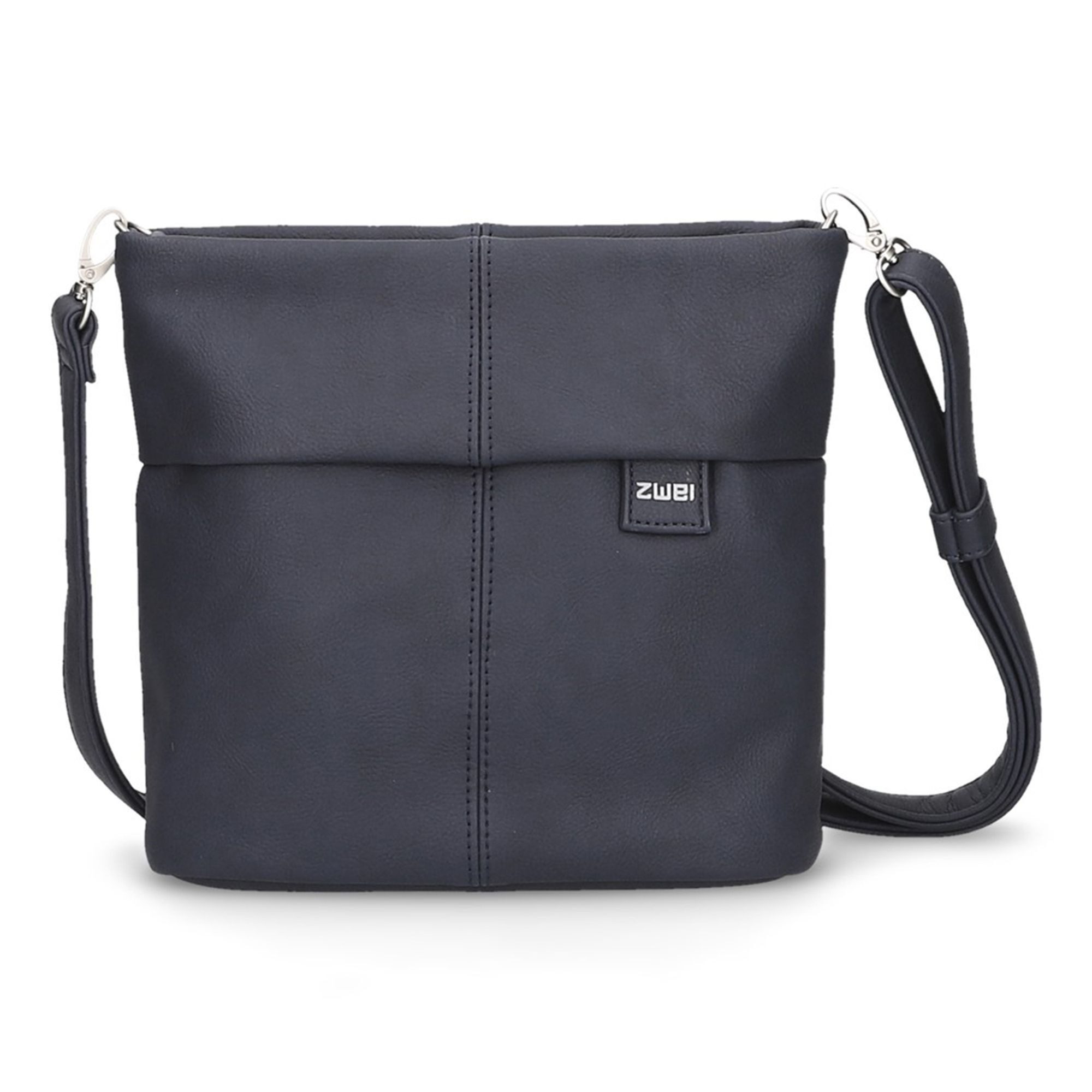 Zwei Schultertasche Mademoiselle.M, Polyurethan