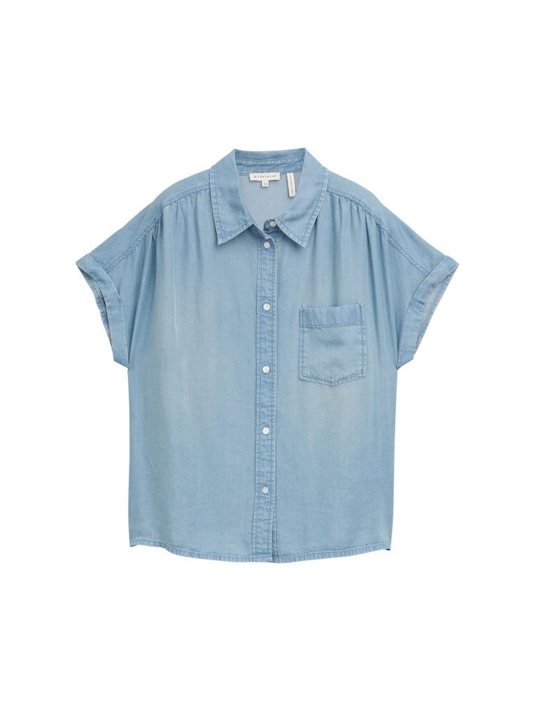 TOM TAILOR Klassische Bluse günstig online kaufen