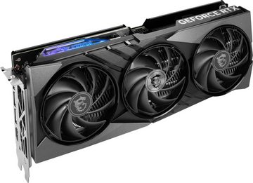 MSI GeForce RTX 4070 Ti SUPER 16G GAMING X SLIM Grafikkarte