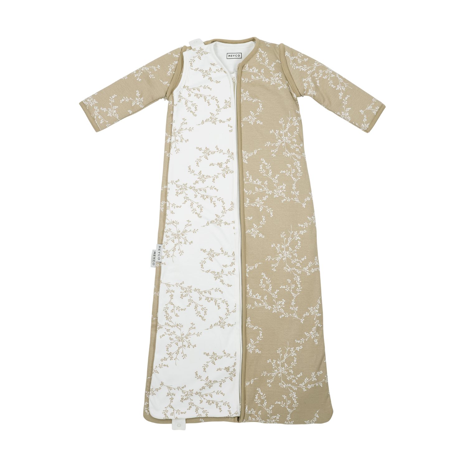 Babyschlafsack Branches Sand