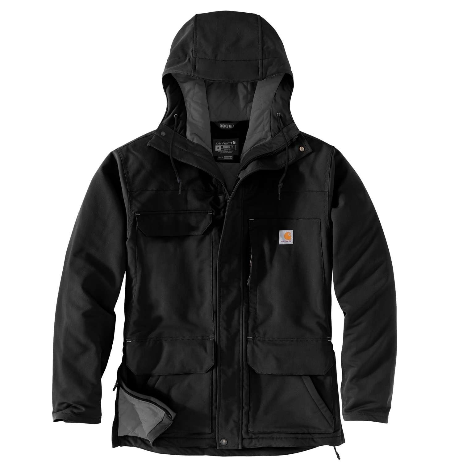 Carhartt Softshellparka Super Dux Bonded Chore günstig online kaufen