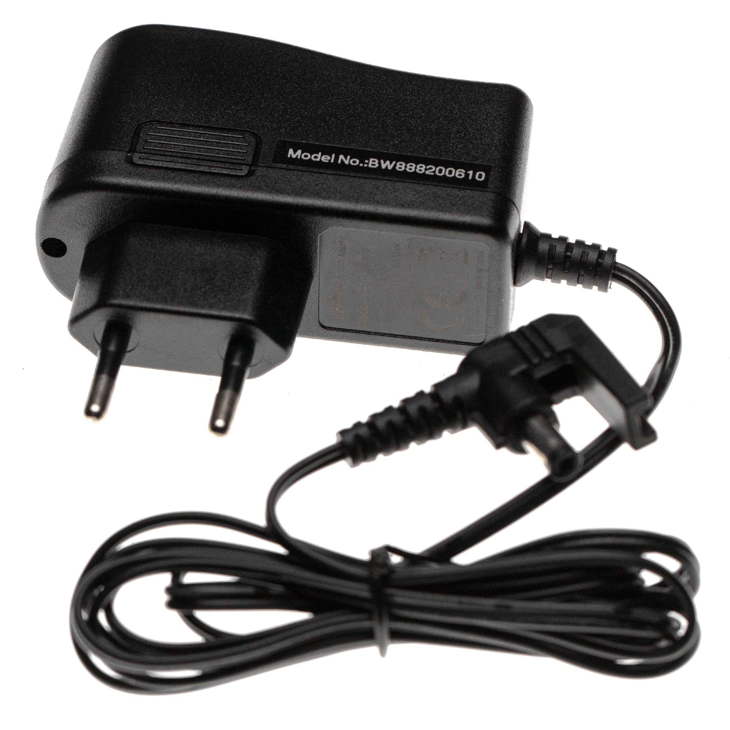 vhbw Ladegerät passend für Leifheit Regulus PowerVac 11925, LH11925 Staubsa Universal-Ladegerät