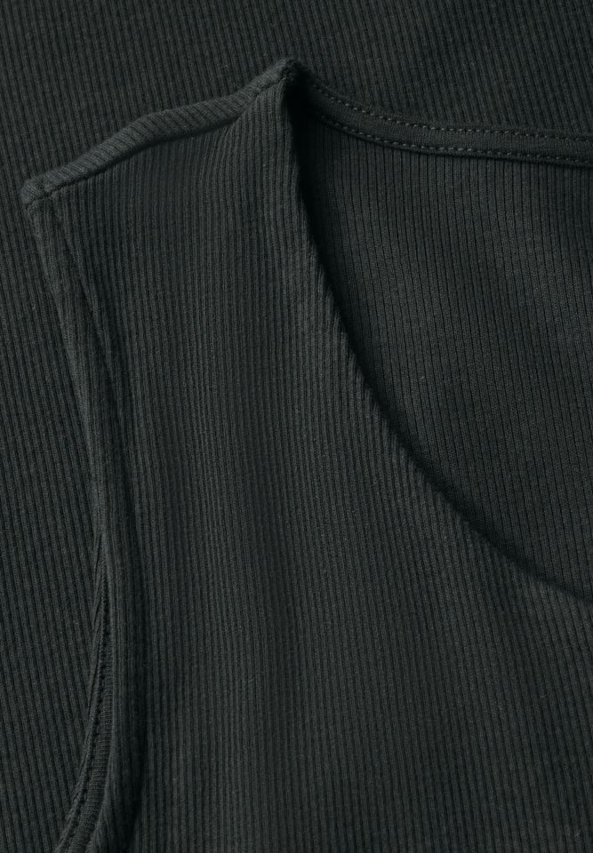 STREET ONE Shirttop Stretch Top – günstig online kaufen