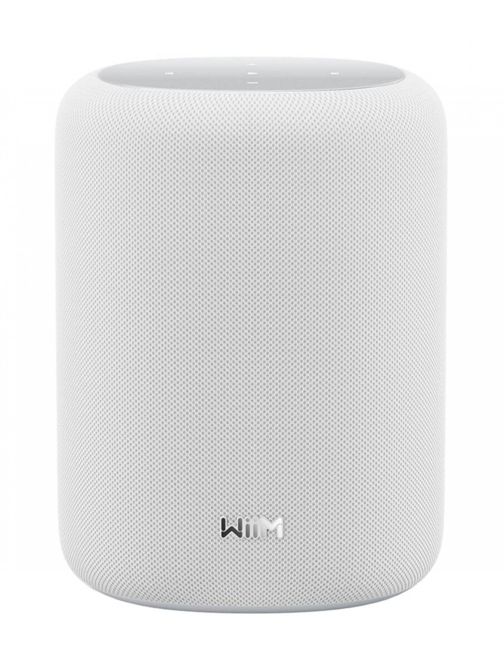 WiiM Sound lite weiss White Bluetooth-Lautsprecher