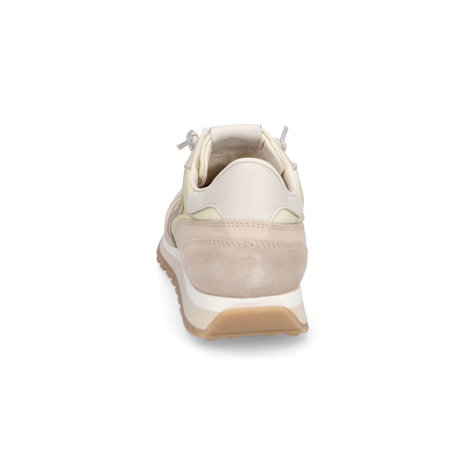 Cetti Cetti Damen Sneaker hellgelb Sneaker