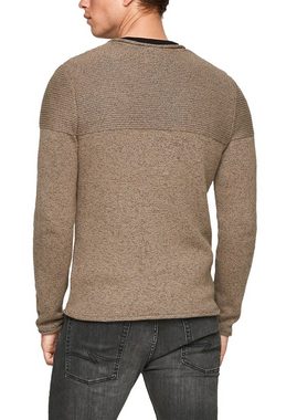 QS Strickpullover