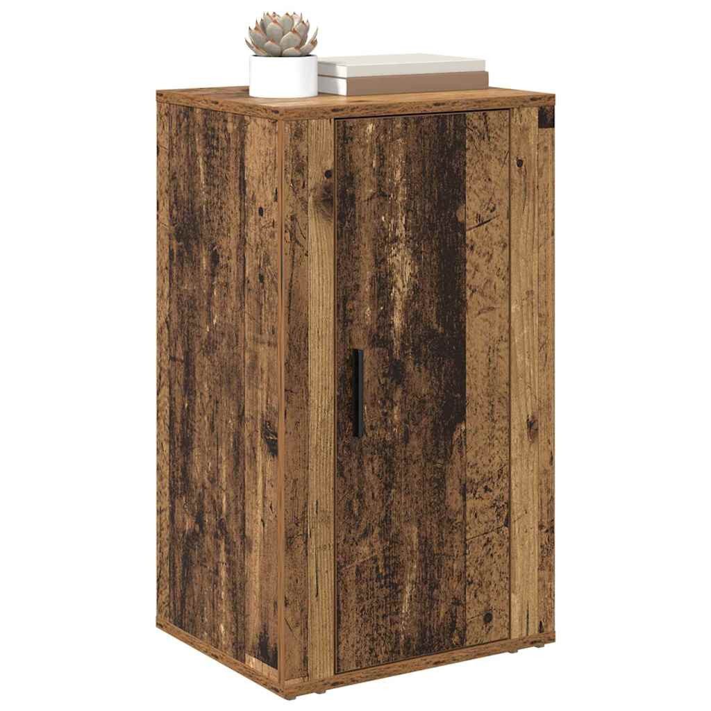vidaXL Sideboard Sideboard Altholz 40 x günstig online kaufen