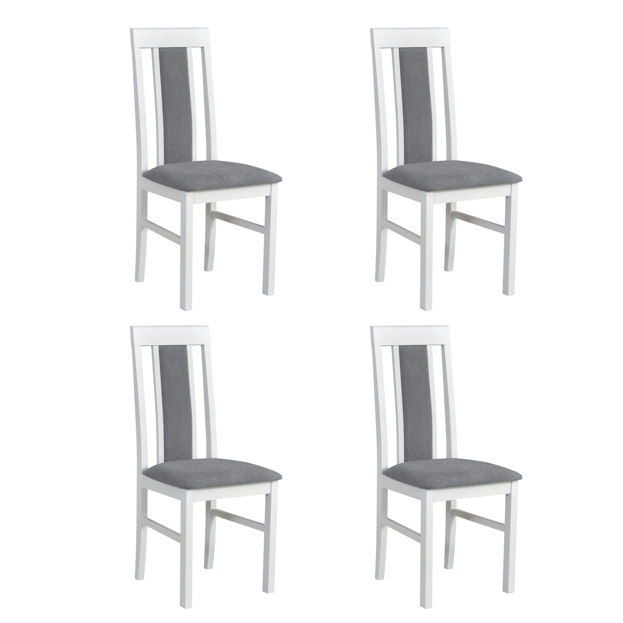 MOEBLO Stuhl ELIONA 2 (Eleganter Massivholz-Stuh günstig online kaufen