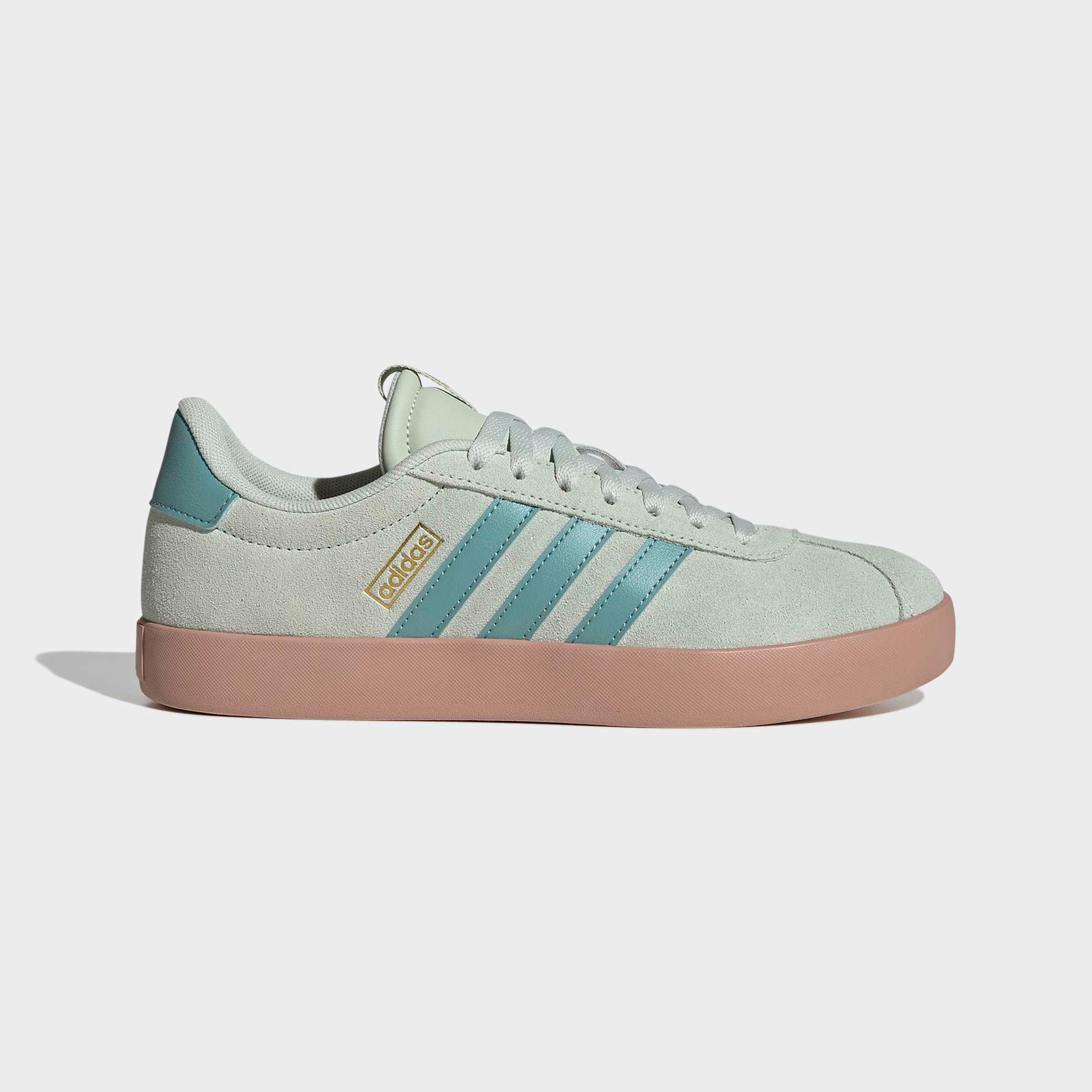 adidas Sportswear VL COURT 3.0 Sneaker inspiriert vom Design des adidas samba