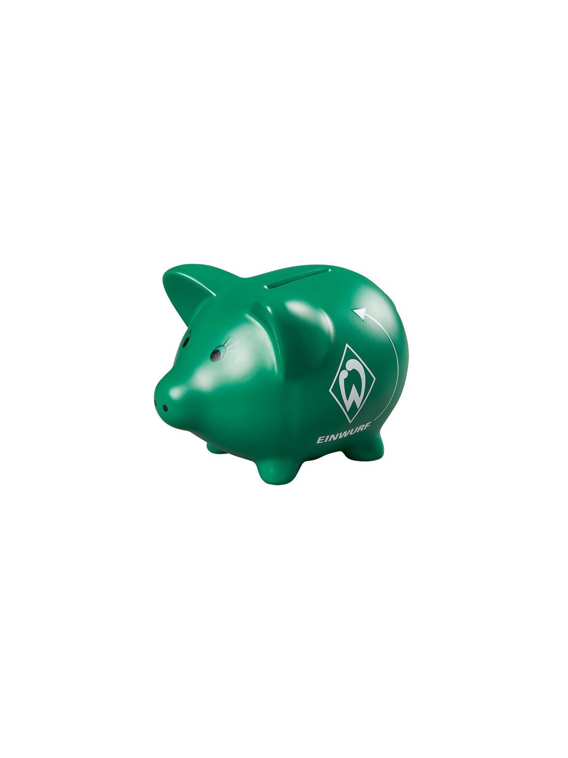 Werder Bremen Spardose SV Werder Bremen Sparschwein Einwurf