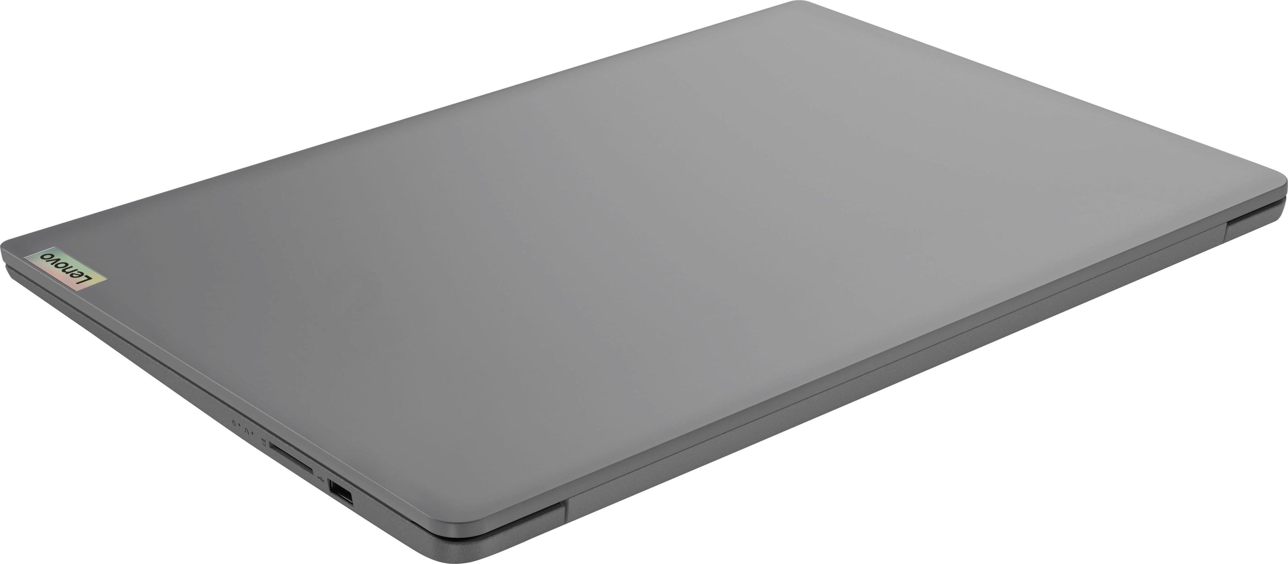 Notebook Monate 1135G7, Xe Premium (43,94 3 SSD, Core 512 17ITL6 Lenovo Zoll, Lenovo Care) Intel kostenlos i5 cm/17,3 GB Iris IdeaPad Graphics, 3