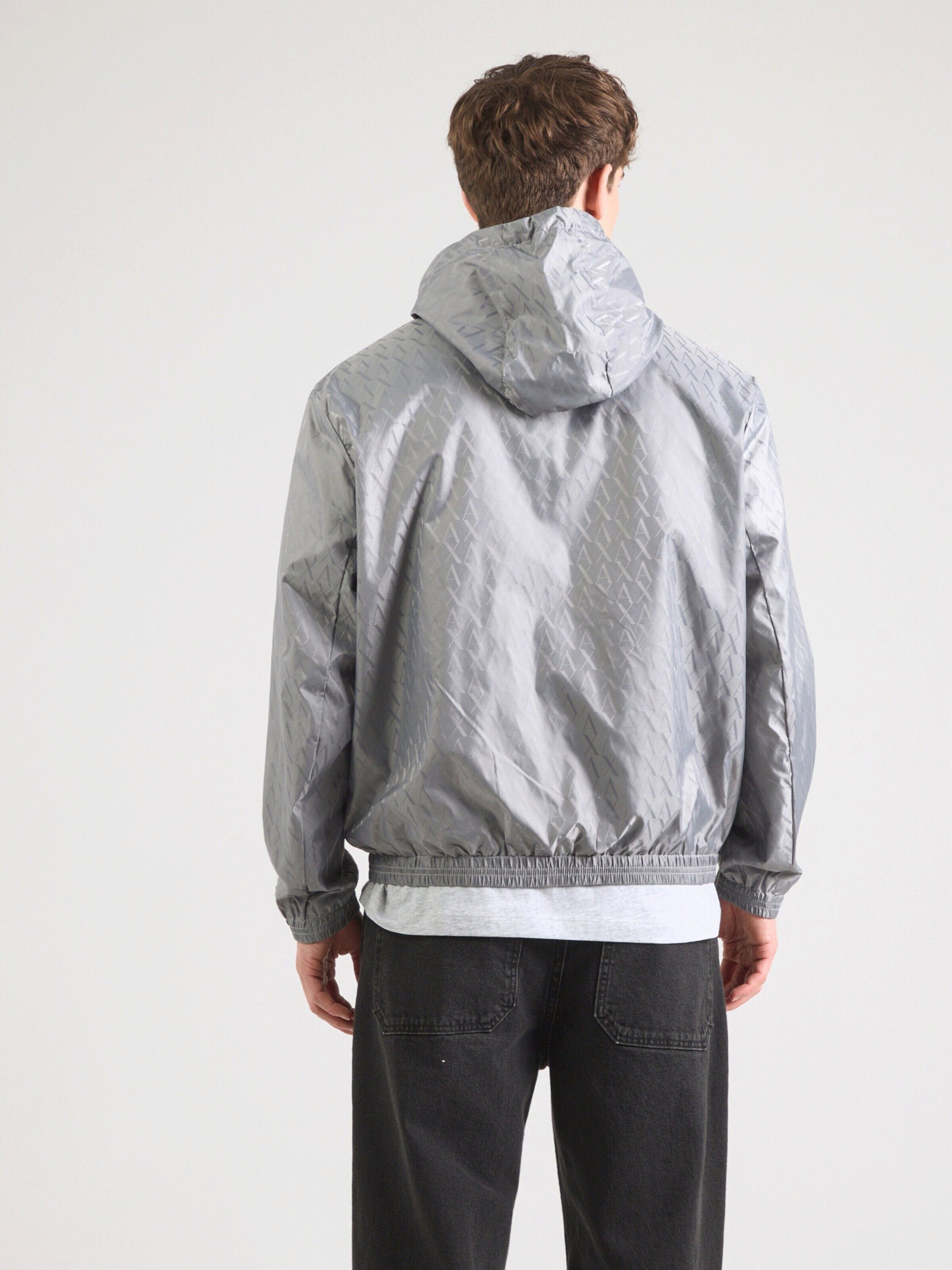 ARMANI EXCHANGE Kurzjacke (1-St)