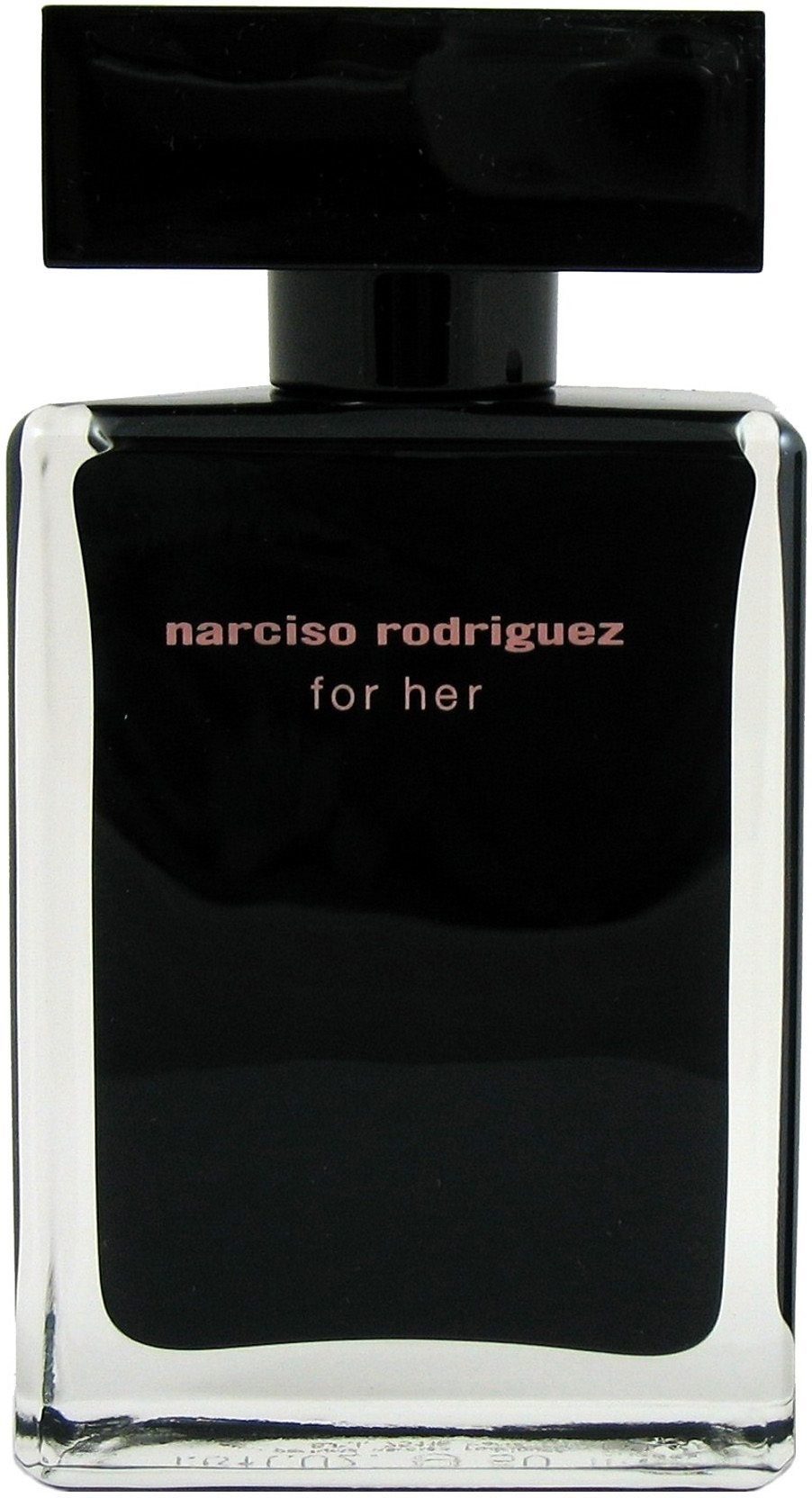 narciso rodriguez Eau de Toilette For Her, Parfum, EdT, Frauenduft