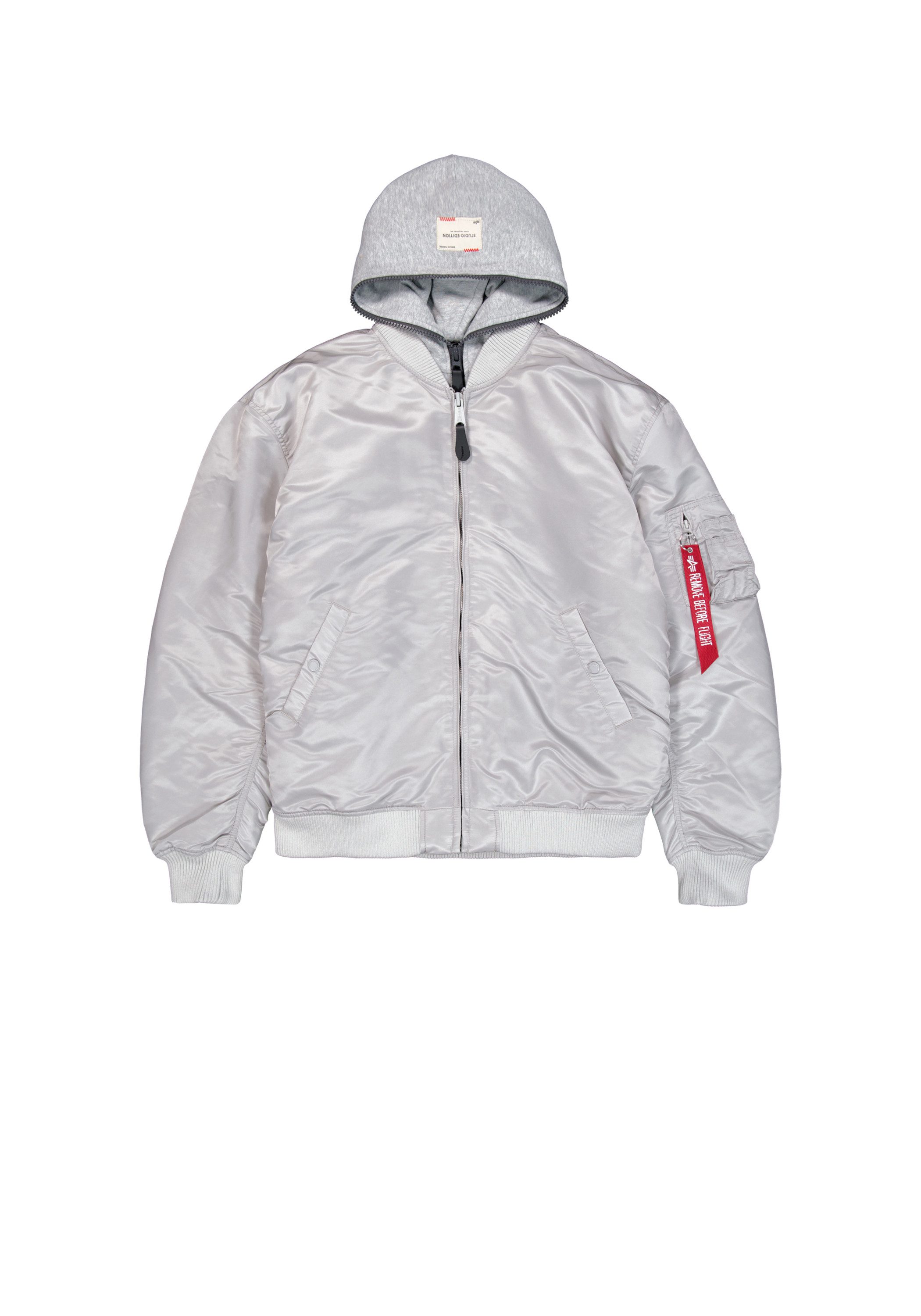 Alpha Industries Bomberjacke MA-1 D-Tec Studio günstig online kaufen