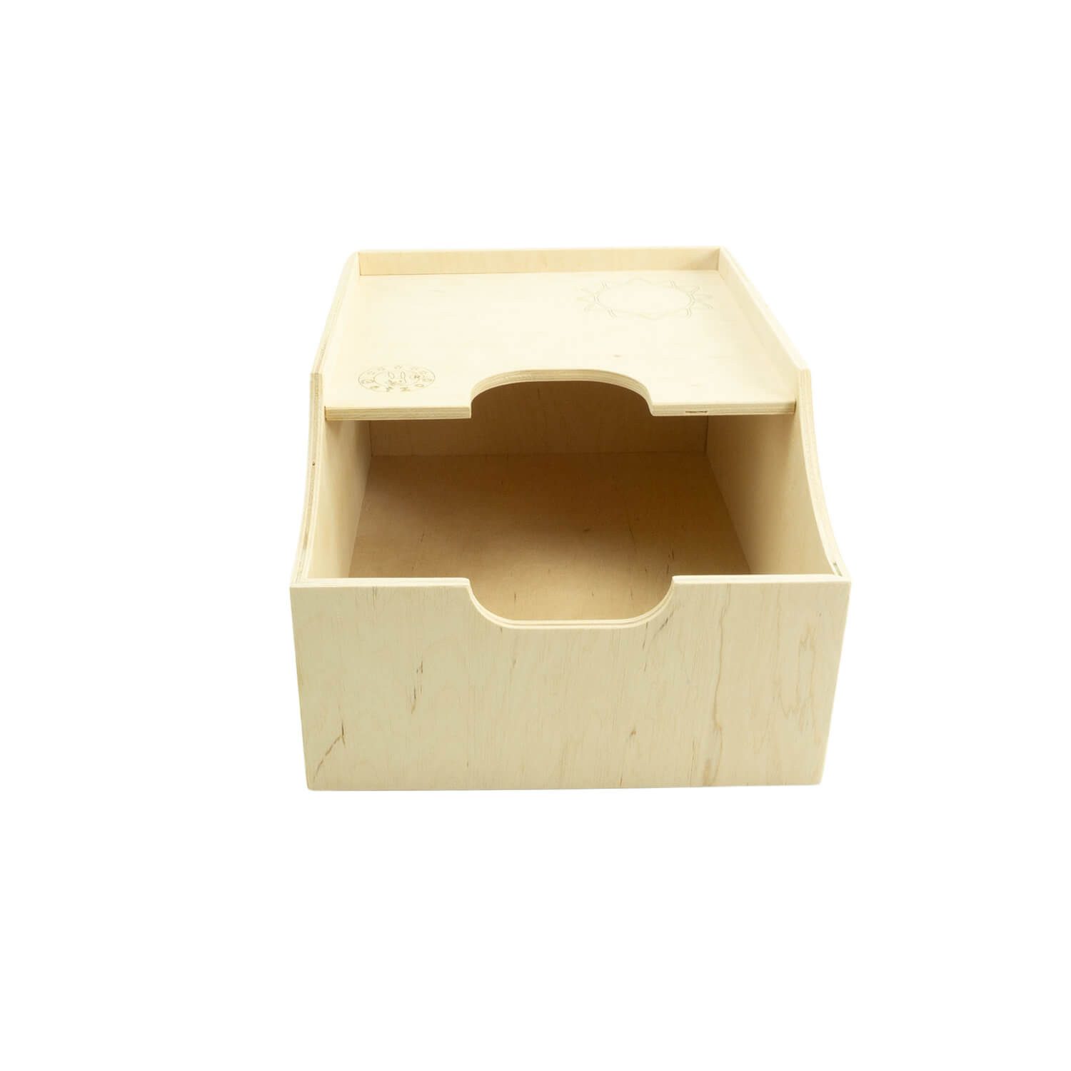 Getzoo Schlafhöhle Getzoo Sandbad Eckig (30x22x15cm)