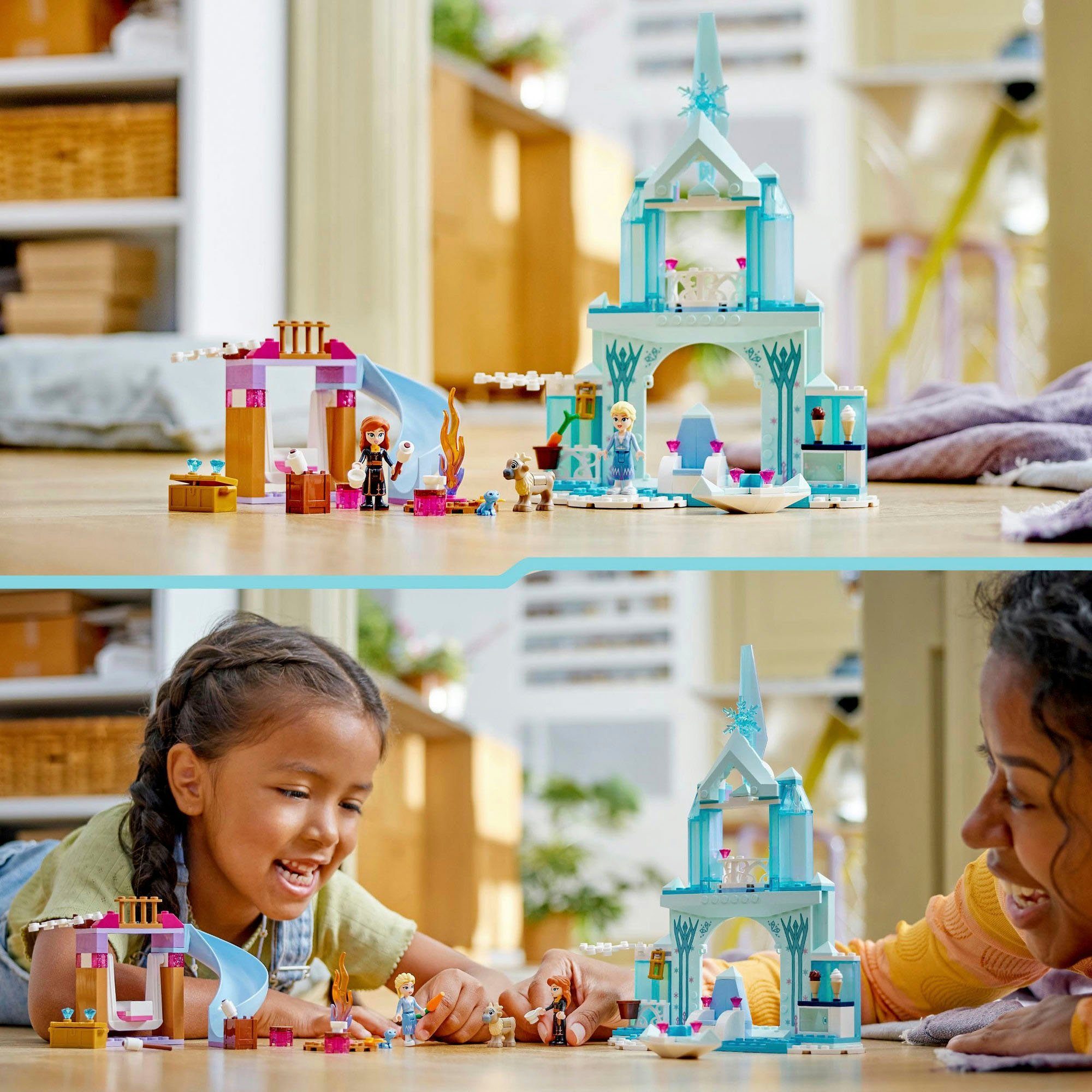 LEGO® Elsas Eispalast (43238), LEGO Disney günstig online kaufen