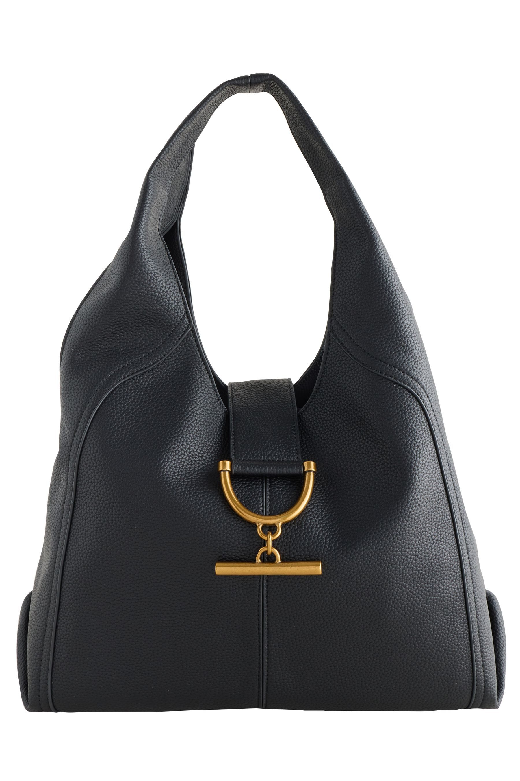 Next Schultertasche Große Tasche mit Fächern (1-tlg)