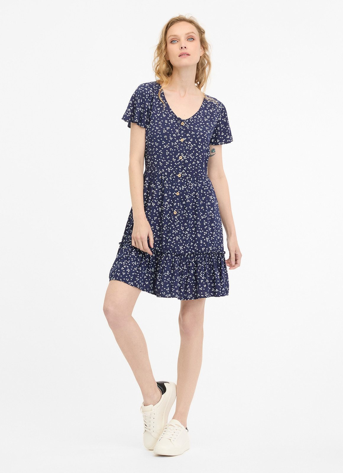 Ragwear Sommerkleid THALASKA