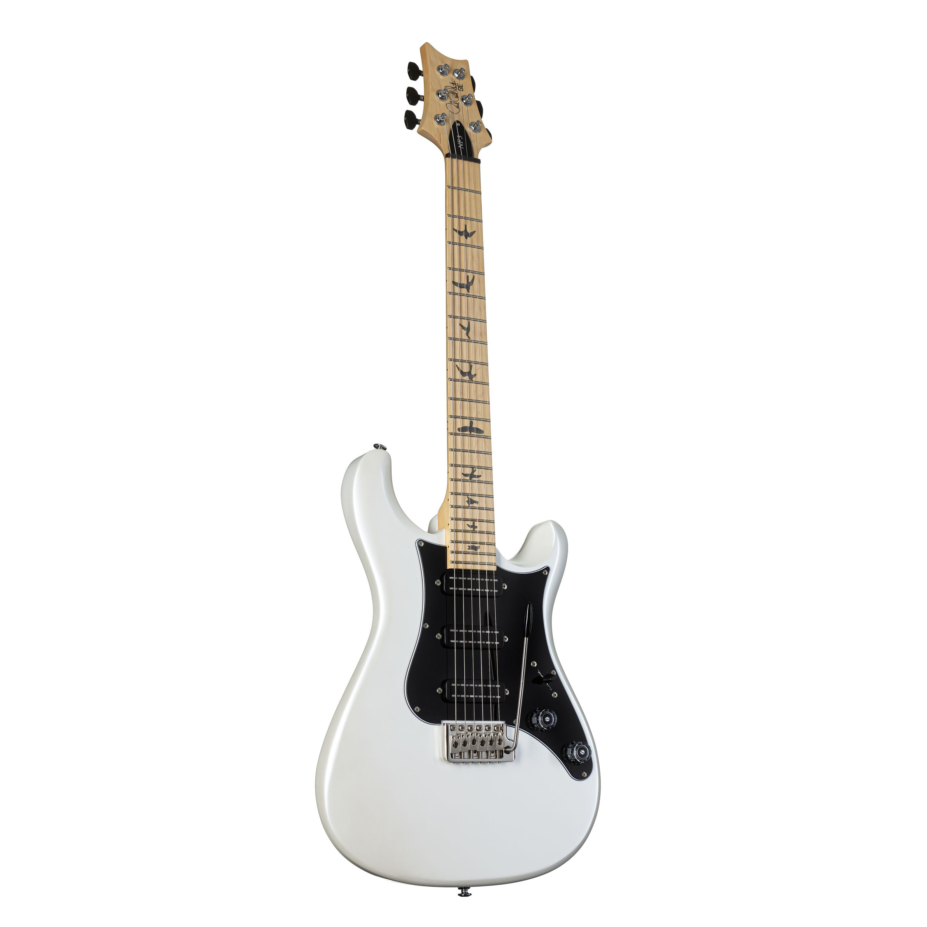 PRS E-Gitarre, SE NF3 MN Pearl White - E-Gitarre