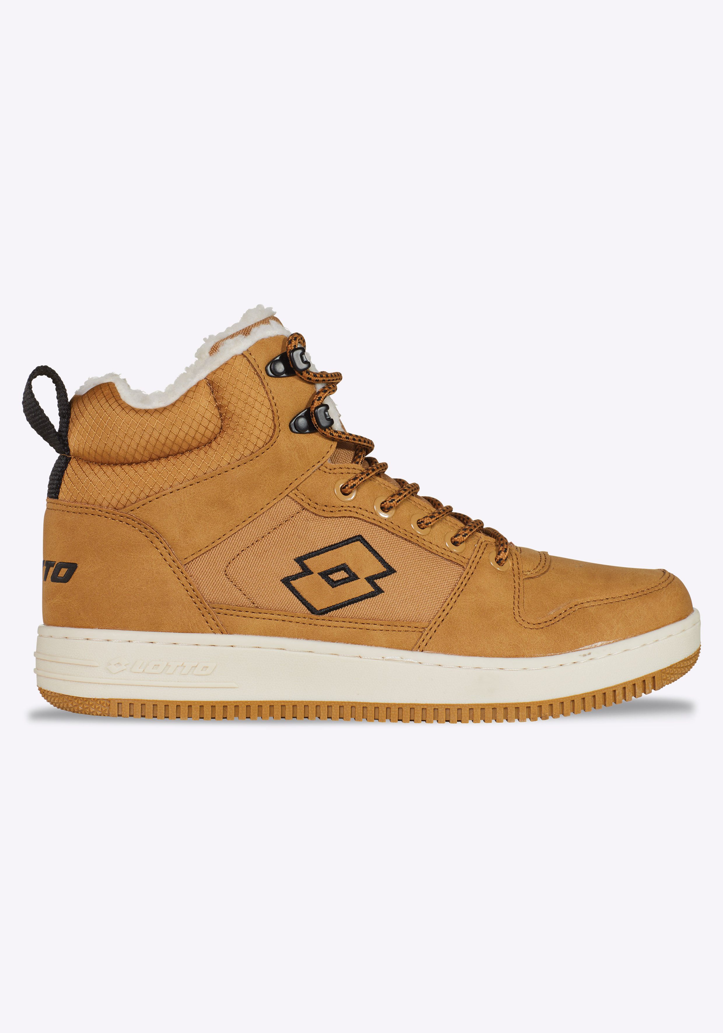 Lotto Sneakerboots Winterschuhe, Schnürboots, Sneaker, gefüttert günstig online kaufen