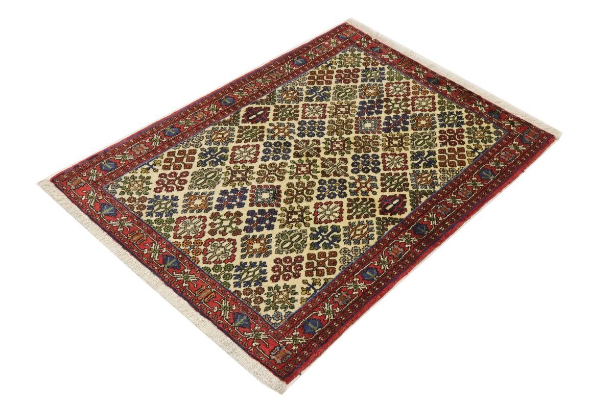 Orientteppich Meymeh 115x150 / Nain Orientteppich mm rechteckig, Höhe: Perserteppich, 12 Handgeknüpfter Trading