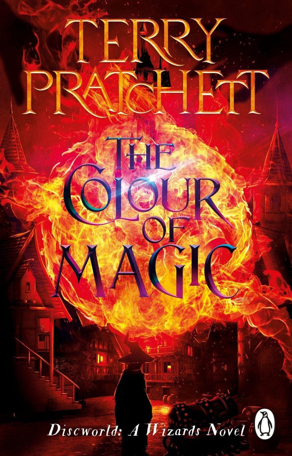 The Colour of Magic / Terry Pratchett