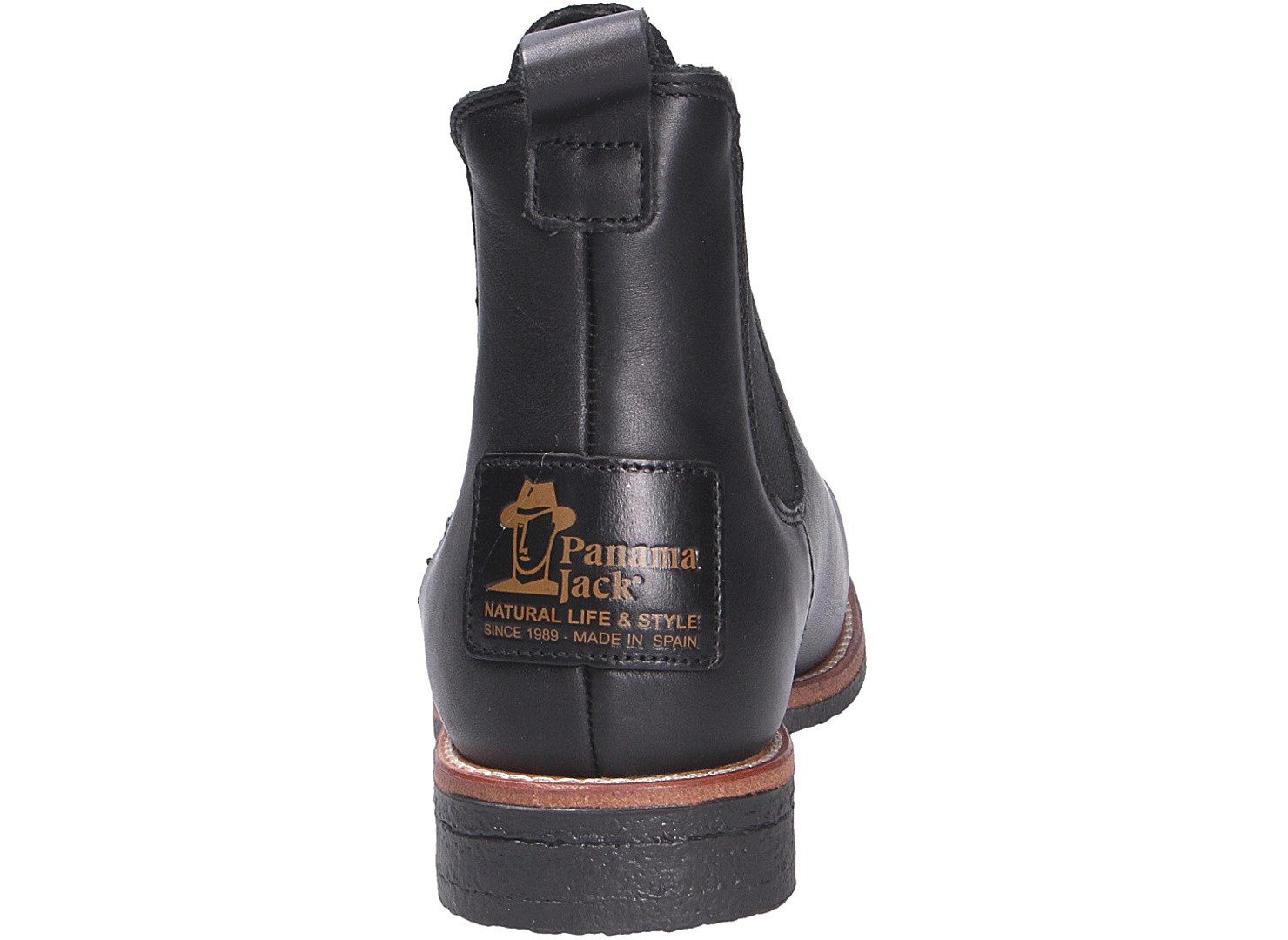 Panama Jack Panama Jack Damen Stiefelette GIORDANA schwarz Chelseaboots