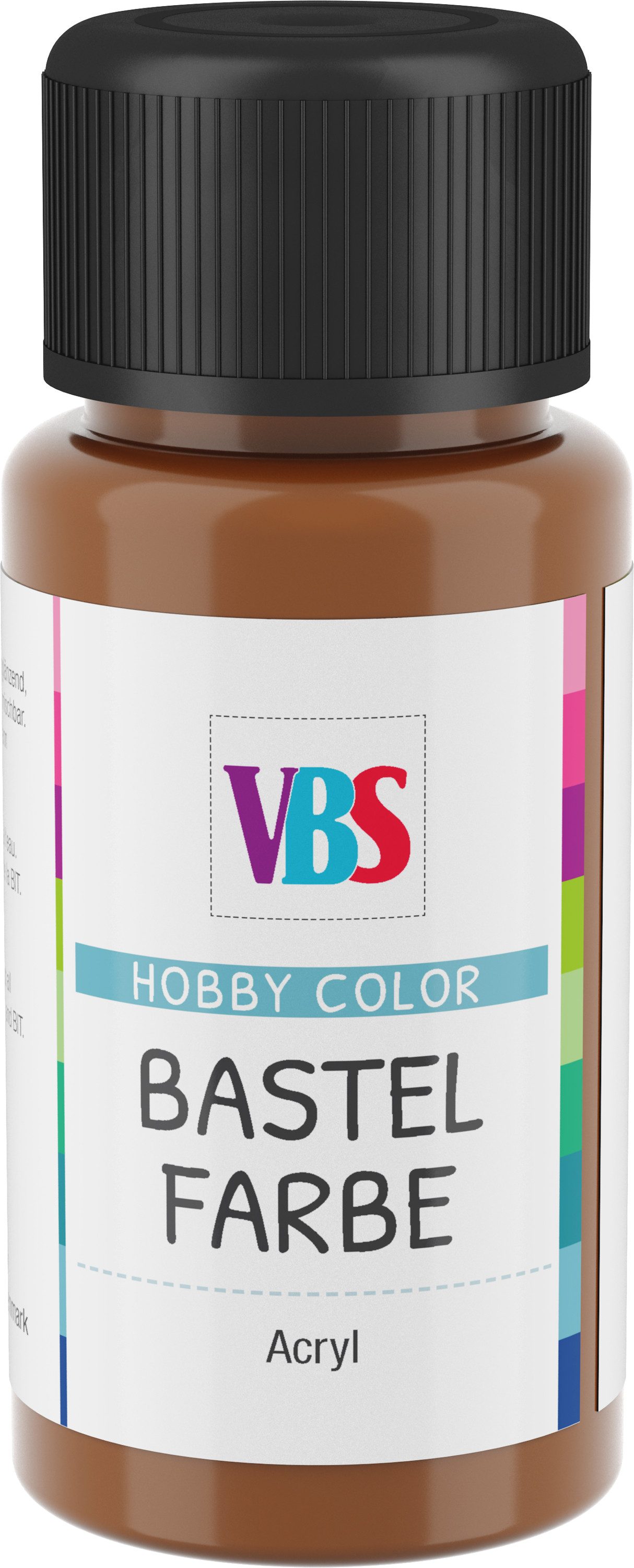 Bastelfarbe