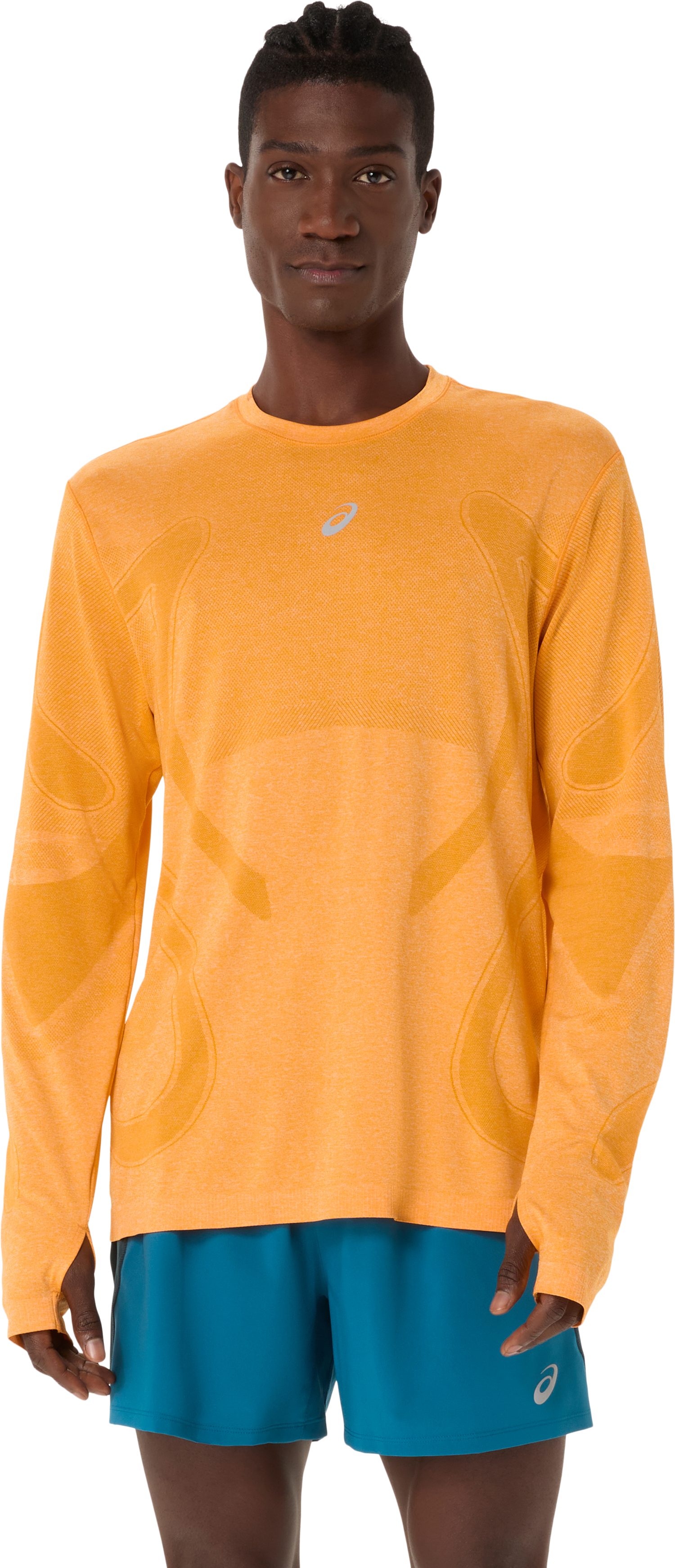 Asics Laufshirt ROAD SEAMLESS LS TOP günstig online kaufen
