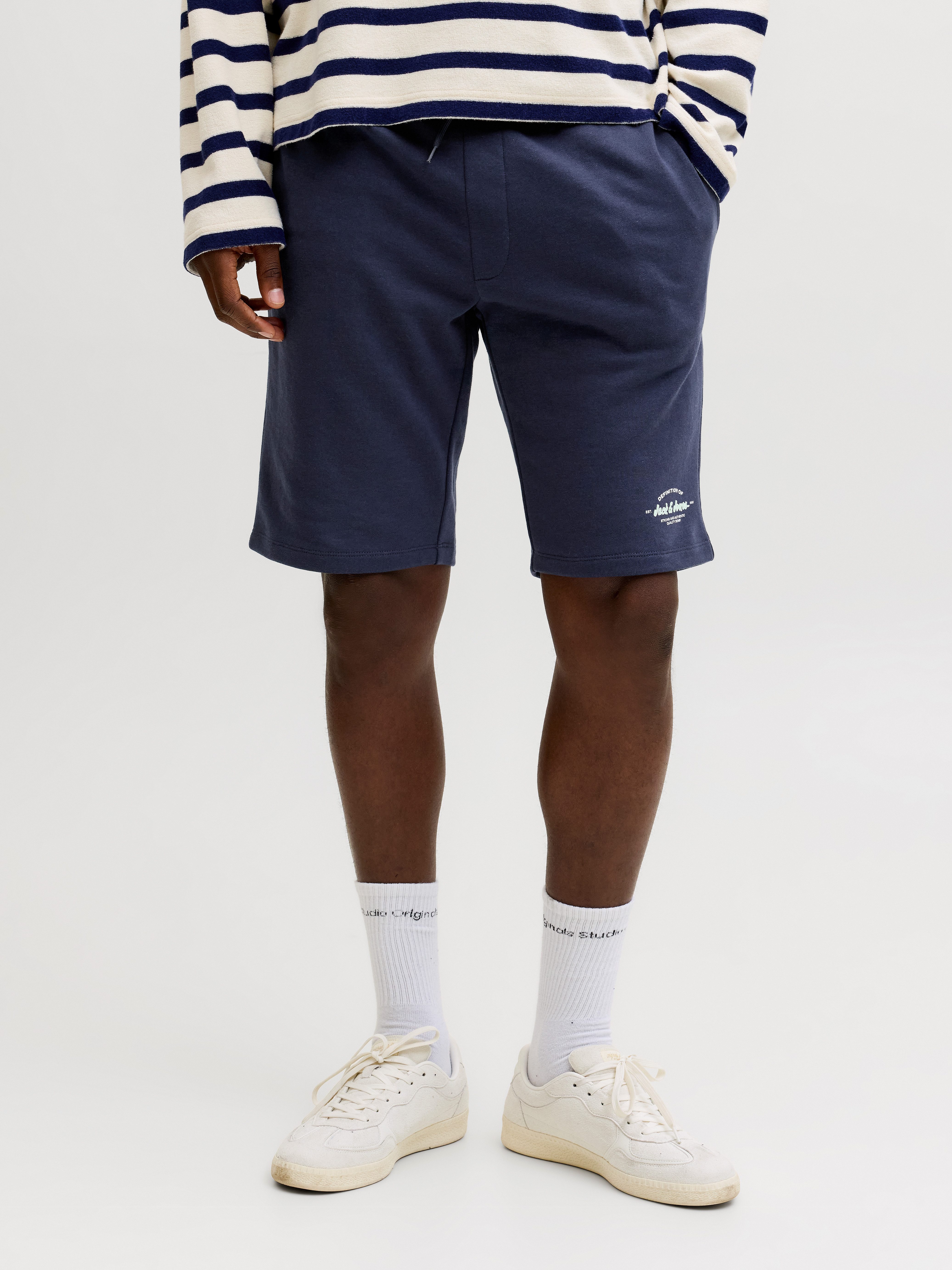 Jogger Pants JPSTGORDON BRANDON SWEAT SHORTS